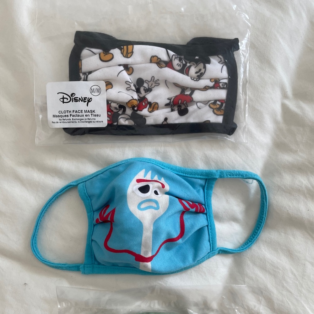 Children’s Disney Masks!
